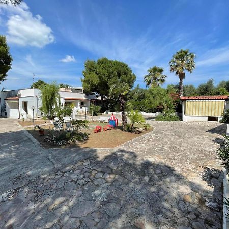 Appartamenti Le Porte del Gargano ex residence maddalena Vieste Exterior foto