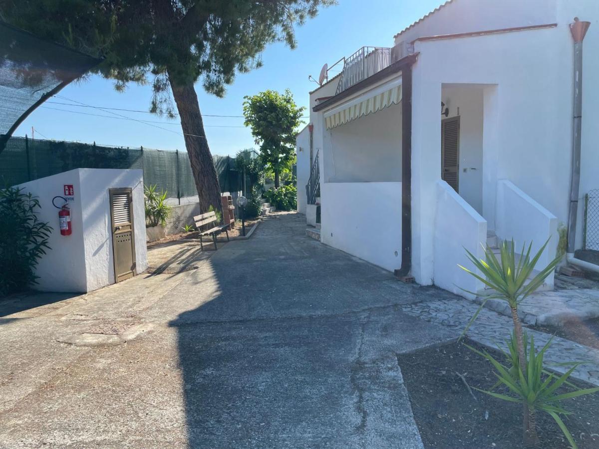 Appartamenti Le Porte del Gargano ex residence maddalena Vieste Exterior foto