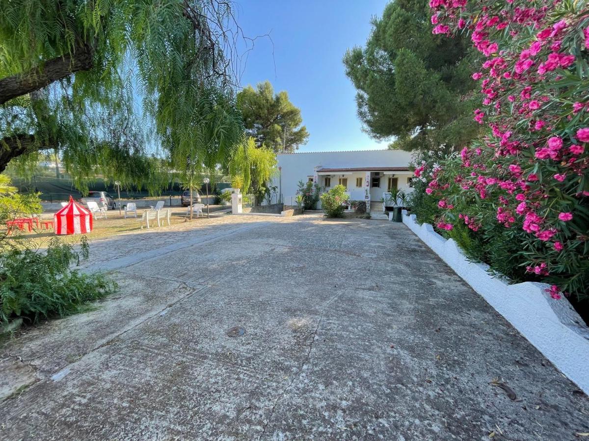 Appartamenti Le Porte del Gargano ex residence maddalena Vieste Exterior foto