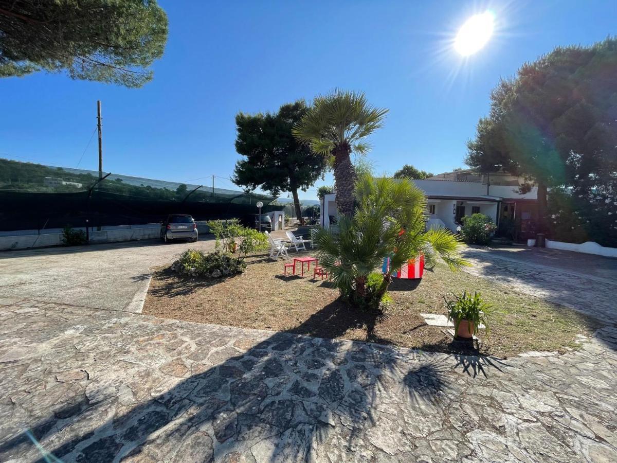 Appartamenti Le Porte del Gargano ex residence maddalena Vieste Exterior foto