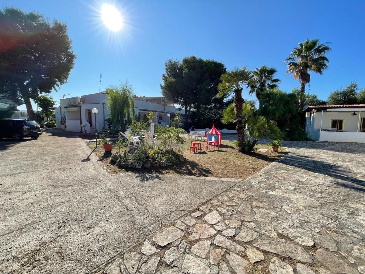 Appartamenti Le Porte del Gargano ex residence maddalena Vieste Exterior foto