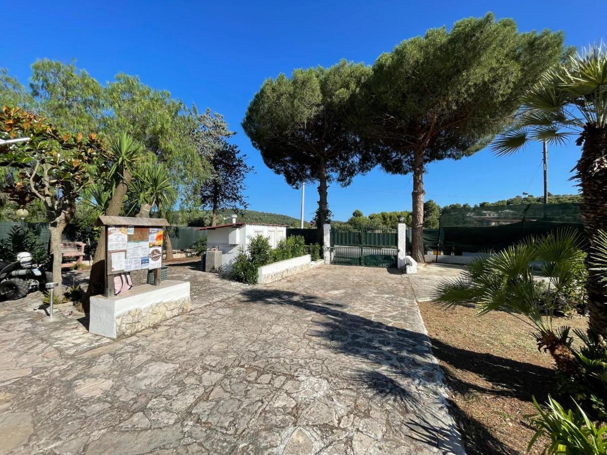 Appartamenti Le Porte del Gargano ex residence maddalena Vieste Exterior foto